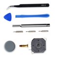 thumbnail image 3 of PolarStone 3D Analog Joystick Kit Replacement Part for 3DSXL 3DSLL Accessories, 3 of 5