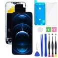 thumbnail image 1 of Reemplazo de pantalla LCD para iPhone 12 Pro Max, 1 of 6