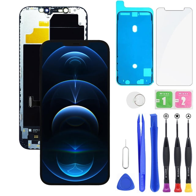 Reemplazo de pantalla LCD para iPhone 12 Pro Max