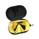thumbnail image 2 of Máscara de apnea Máscara de buceo Equipo de buceo Accesorios cómodos Snorkel Amarillo, 2 of 9
