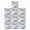 MSC079, variant on 10Pcs/Set Flat Mosaic Tiles Sticker Transfers Covers For Kitchen Bathroom Wall Strickers Gloss Waterproof Film 3D Wall Decals