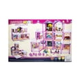 thumbnail image 3 of Casa de Muñecas Grande FABRICA DEL JUEGO Dream House Con Accesorios y Muñecas, 3 of 3