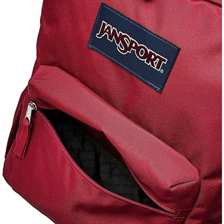 Viking red jansport hot sale backpack