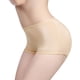 thumbnail image 5 of Mujeres Butt Lifter Transpirable Hip Enhancer Shaper Low Cintura Panty Ropa interior acolchada, Albaricoque, XL Monstrate AP001210-10B, 5 of 7