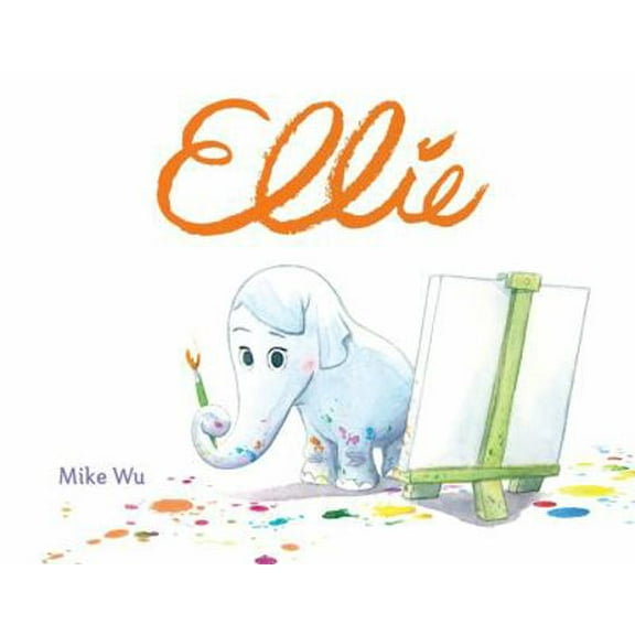 Pre-Owned Ellie (Hardcover) 1484712390 9781484712399