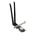 thumbnail image 2 of Tarjeta USB PCI Express1x Para Tecnología Inalámbrica MU-MIMO Tarjeta AX200 PCIExpress1x Para Windows 1032/64 MacOS 10, 2 of 8