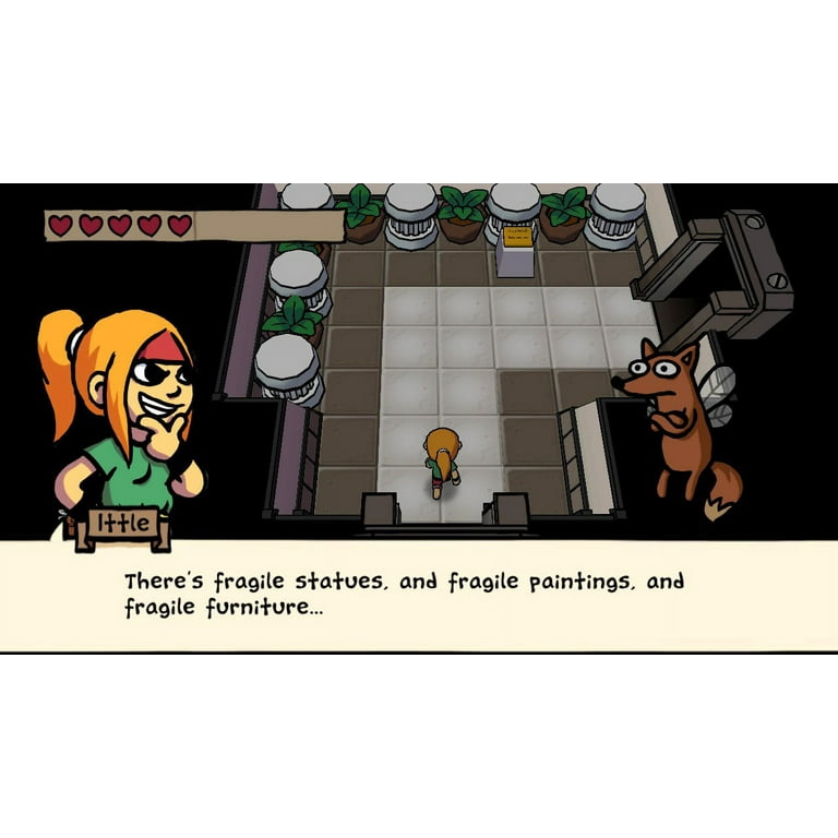 iTtle Dew Nintendo Switch 海外版　サントラCD iTtle Dew Nintendo Switch 海外版 サントラCD Ittle Dew for