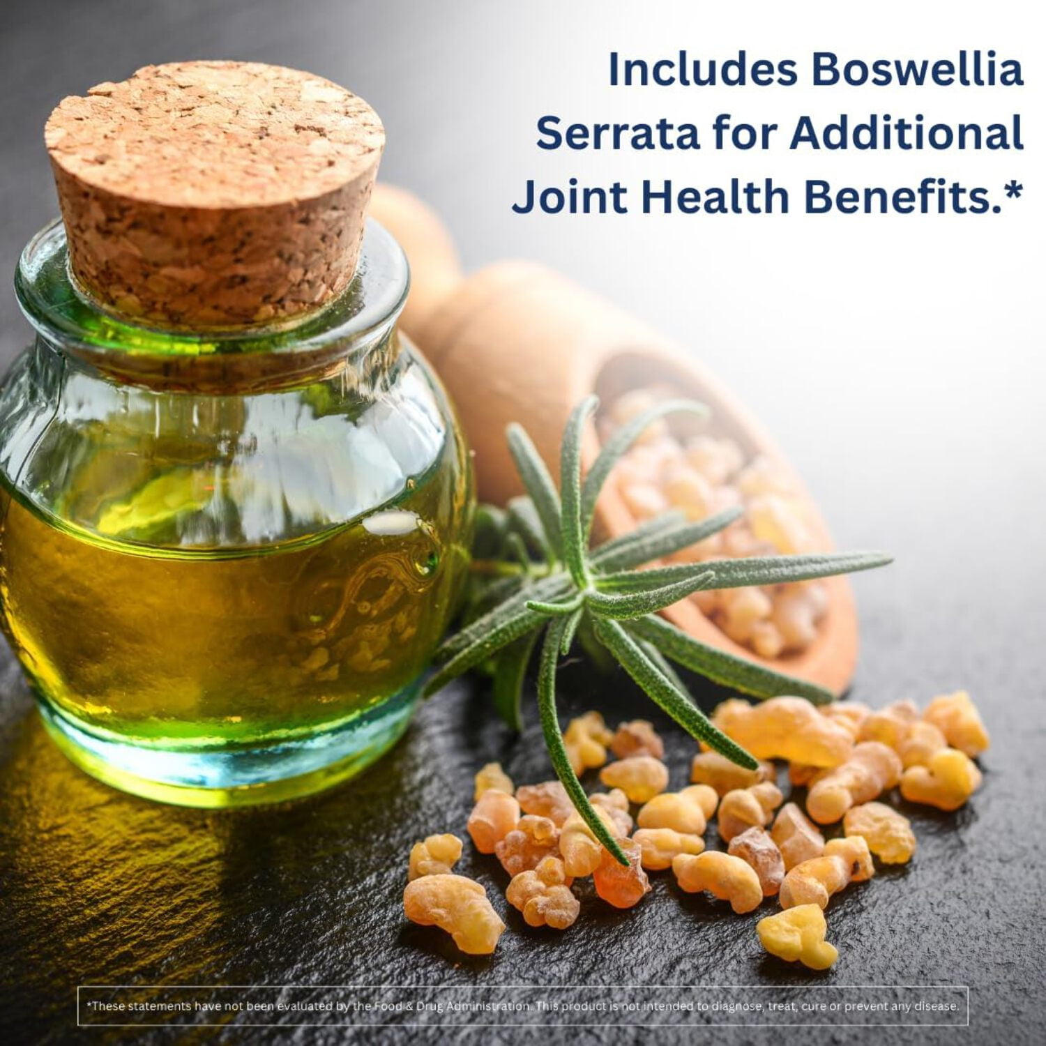 INVIGOFLEX® GS Glucosamine, Boswellia, Joint Supplement, Shellfish  Sodium Free