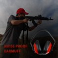 thumbnail image 1 of Casque de Protection Auditive Professionnel pour la Chasse, la Réduction du Bruit et le Tir, 1 of 8