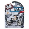 tech deck - bmx finger bike - haro - black