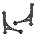 thumbnail image 3 of TRQ Front Lower Control Arms w/ Ball Joints Cast Iron Pair for 05-06 Odyssey PSA62344, 3 of 5
