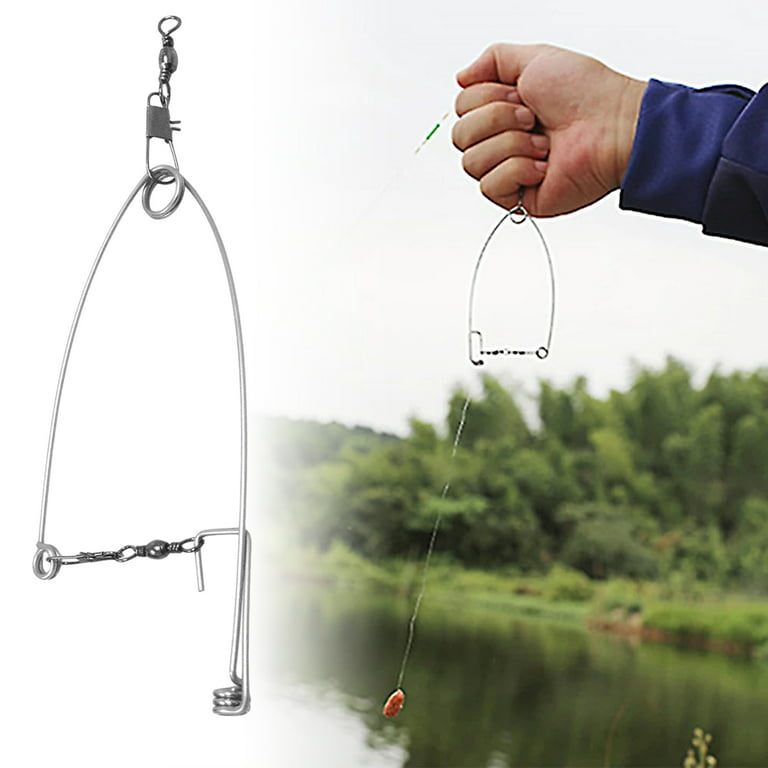 Lomubue Automatic Fish Hook Labor-Saving Strong Strength Simple