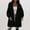 Black, variant on Long Cardigan Sweaters For Women Fall Winter Trendy Oversized Knit Sweater Jacket Coats Spring Fashion Clothing S-5XL