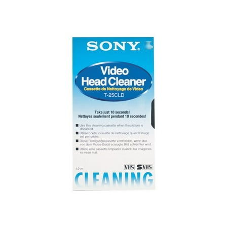 Dry Video Head Cleaner