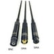 thumbnail image 2 of Walkie Talkie Antenna 144/ 430MHz Antenna High Gain Telescopic Antenna SMA-Male Antennas for //, 2 of 5