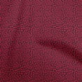 thumbnail image 1 of oneOone Polyester Spandex Red Fabric Animal Skin Sewing Craft Projects Fabric Prints By Yard 56 Inch Wide, 1 of 4
