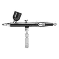 thumbnail image 1 of Painting Airbrush  Long Service Life Airbrush Pen Kit  Reasonable Design Model Spray Painting T-shirts Color Painting DIY Spray Painting Advertising For Home Gold, 1 of 8
