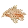 thumbnail image 1 of Colgantes de hojas de árbol Sunnimix 12 piezas para Collares y pulseras DIY, 1 of 6