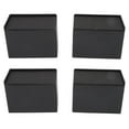 thumbnail image 3 of Furniture Riser, Stackable Engineering Bed Risers Rubber  For Furnitures For Home, 3 of 8