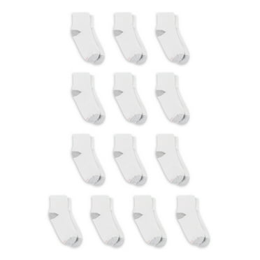 Hanes Women's Cool Comfort Ankle Socks, 10 3 Bonus Pack