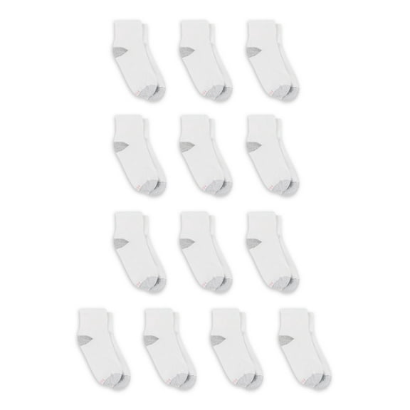 Hanes Women's Cool Comfort Ankle Socks, 10 3 Bonus Pack