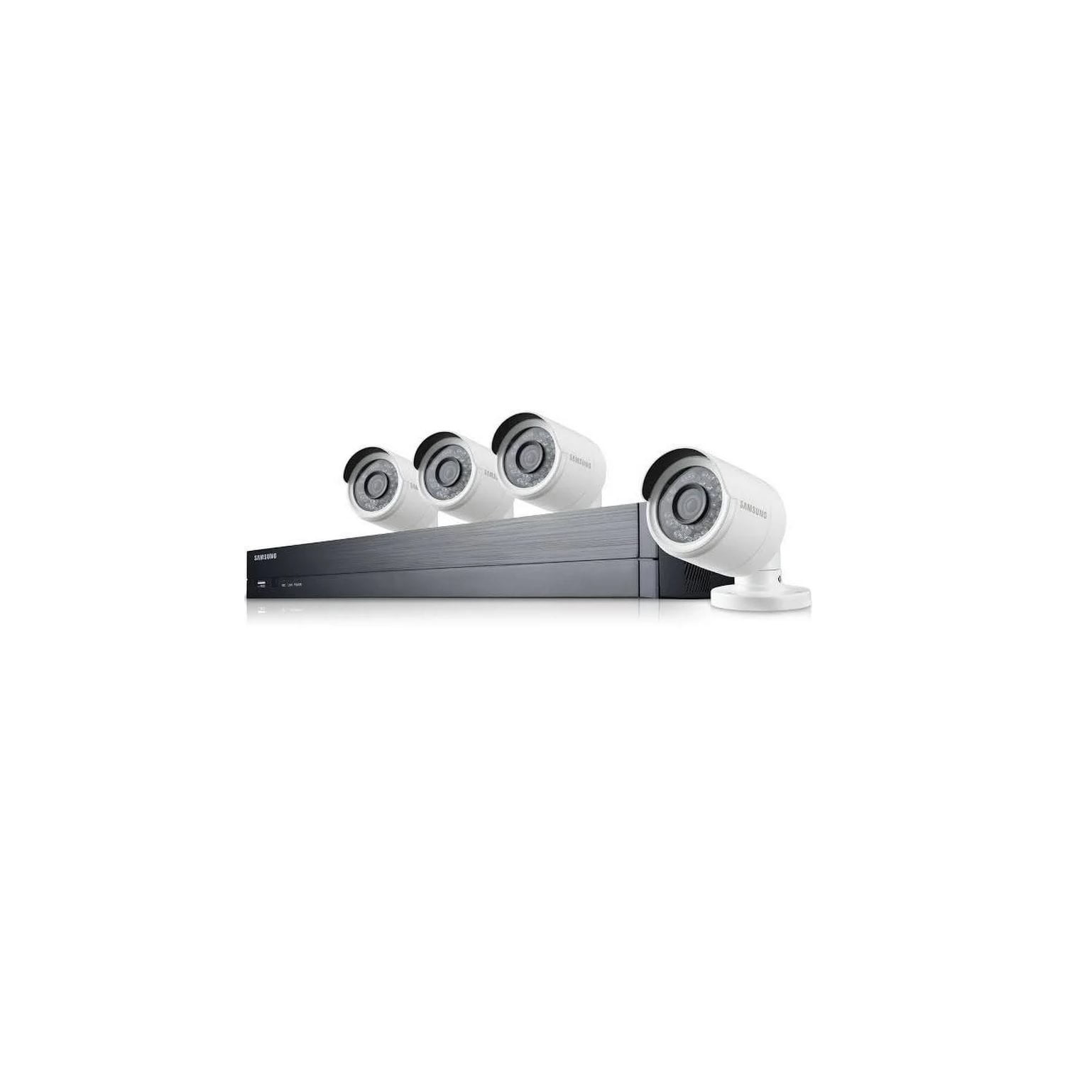 samsung wisenet 16 channel 10 camera