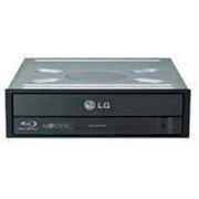 LG Electronics BH16NS40 LG Electronics BH16NS40 16X SATA Blu-ray Internal Rewriter with 3D Playback & M-DISC Support, Retail