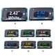 thumbnail image 4 of Módulo OLED SSD1309 3.3V sweethay Puerto I2C/IIC Pantalla LED Portátil Azul 7 Pines, 4 of 6