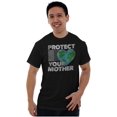 thumbnail image 4 of Love Your Mother Earth Cute Go Green Men's Graphic T Shirt Tees Brisco Brands L, 4 of 4