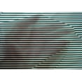 thumbnail image 4 of oneOone Cotton Silk Fabric Horizontal Stripe Decor Fabric Printed BTY 42 Inch Wide, 4 of 4