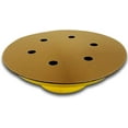 thumbnail image 4 of Hand Sanding Block Hook Loop Round 6 Inch, 4 of 5