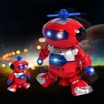 thumbnail image 1 of Juguete electrónico interactivo inteligente del robot de los niños giro del cuerpo de 360 ​​grados para el niño, 1 of 5
