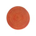 thumbnail image 1 of Hyasfey Round Placemat Modern Solid Color Heat-Resistant Non-slip Heat Insulation Dining Table Protection Decoration Pad Coaster Kitchen Supplies, 1 of 8
