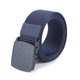 thumbnail image 1 of Cinturón militar de nailon con hebilla automática para hombre, cinturón táctico multifuncional de lona para caza al aire libre, 110/120/130/140cm, 1 of 4
