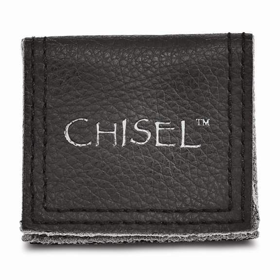 Grey Titanium Ring Band Wedding Comfort Flat 5mm Brushed