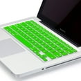 thumbnail image 2 of HZKAICUN MacBook Keyboard Cover for Older Version MacBook Pro 13, 15, 17 inch and MacBook Air 13 inch, iMac Wireless Keyboard, Apple Computer Accessories Key Board Silicone Skin Protector, 2 of 6