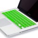 thumbnail image 2 of MacBook Keyboard Cover para versiones anteriores MacBook Pro 13,15 Verde Jormftte LRWJ371-1, 2 of 6