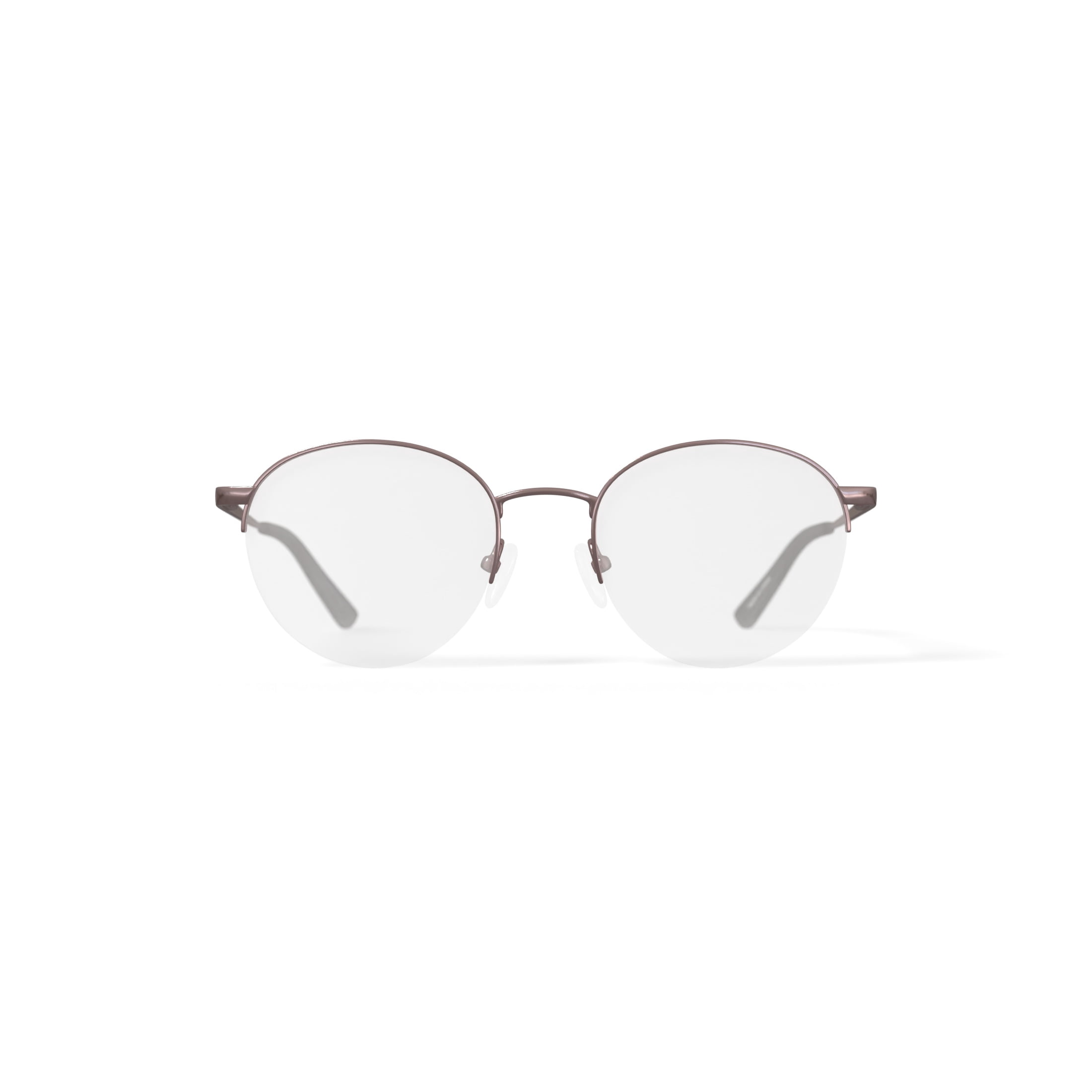 Walmart Women Eyeglasses, MK10403, Gold, 47-19-140, with Case