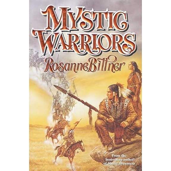 Pre-Owned Mystic Warriors (Hardcover) 0312865139 9780312865139