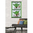 thumbnail image 2 of Star Wars: Saga - Yoda Donut Wall Poster, 22.375" x 34", 2 of 5