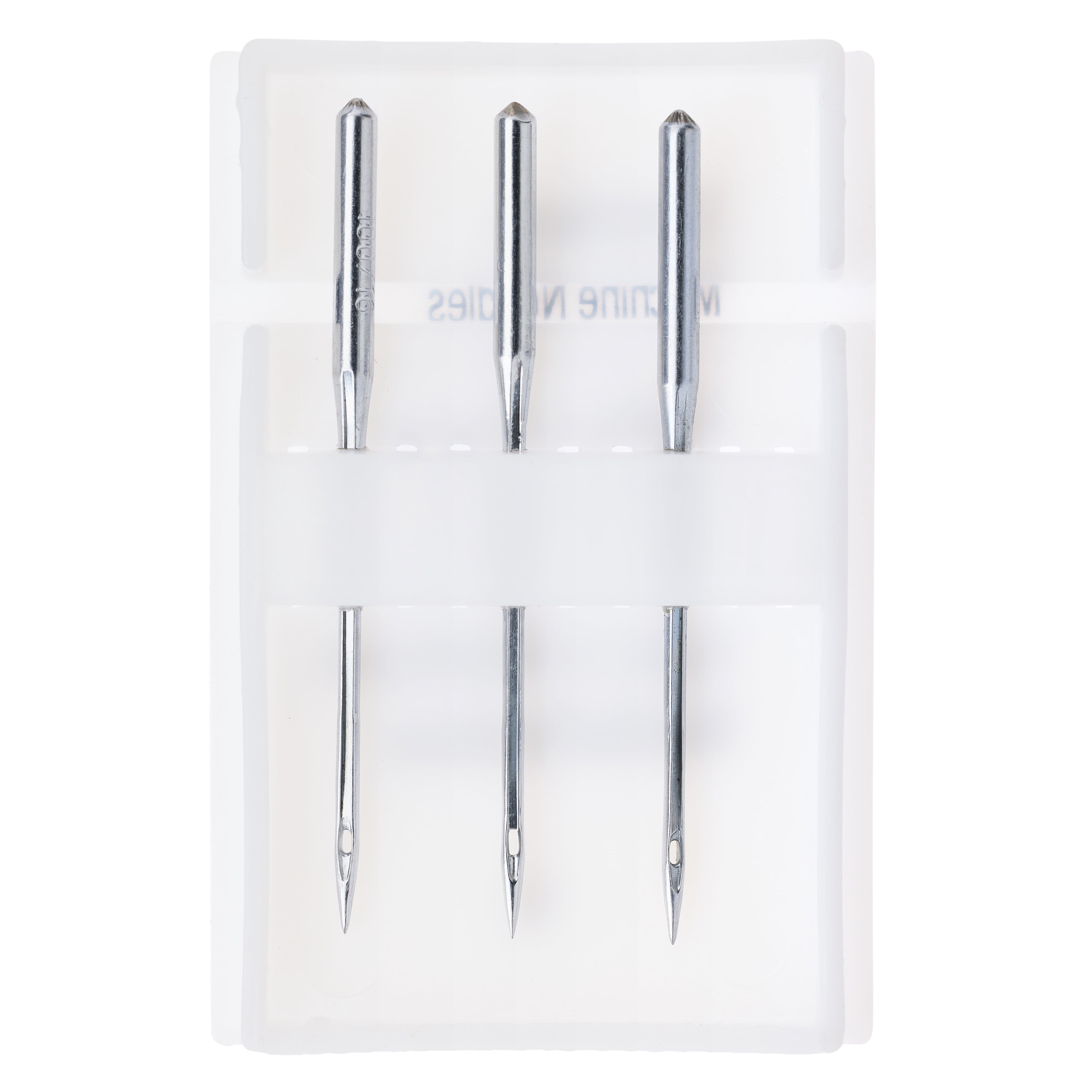 18 Packs: 3 ct. (54 total) Denim/Jeans Machine Needles by Loops & Threads