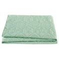 thumbnail image 3 of VCNY Home Shore Coastal 3-Piece Green Textured Sealife Quilt Set, King, Adult, Unisex, 3 of 5