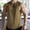 Khaki, variant on GaThRRgYP Going Out Tops for Men,Plus Size Tank Tops for Men,Fashion Men Casual Solid Color Fitness Sportswear Round-Neck Tank Top