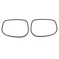 thumbnail image 1 of Left Right Mirror Glass Lens Forfit Jazz Ge6 Ge8 2009-2014, 1 of 4