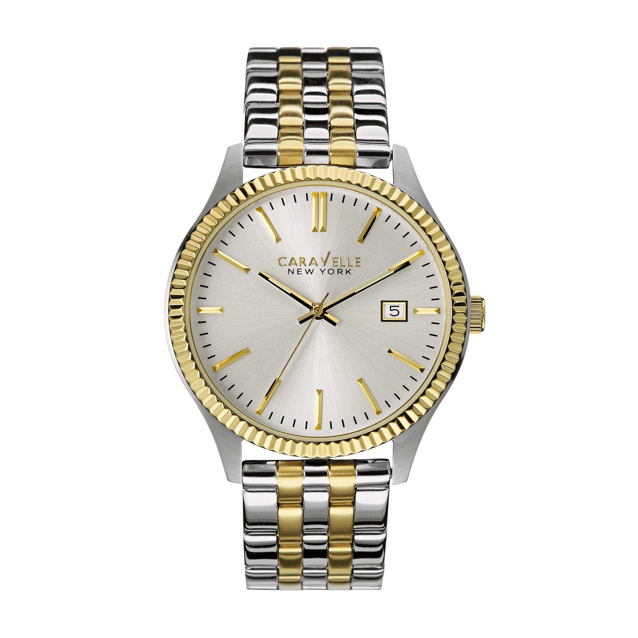Reloj Caravelle New York Hombre Modelo 44L166