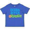 thumbnail image 3 of Inktastic Scuba diver in Training Boys or Girls Toddler T-Shirt, 3 of 5