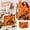 D, variant on Halloween Foldable Storage Bin, Spooky Themed Fabric Laundry Basket with Reinforced Handles, Waterproof Collapsible Organizer for Bedroom Bathroom Closet, Halloween Home Decor