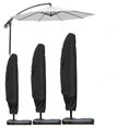 thumbnail image 2 of Waterproof Sunshade Cover Banana Umbrella Cover Large Oxford Cloth (Umbrella Not Included) 280cm, 2 of 5