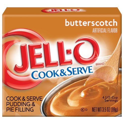 Fast Butterscotch Puddin' Inspired by JellO, 100 Original Serious Eats