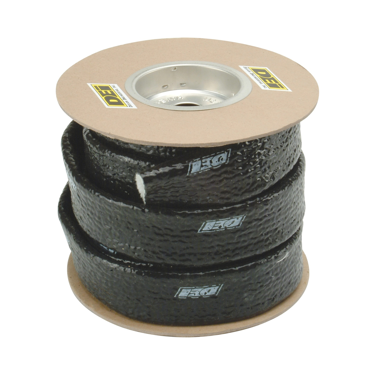 Gaine De Protection Thermique Aluminisée 1m - Pour Câbles Voiture, Résiste à Haute Température